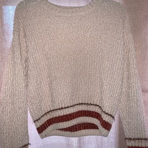 Super soft sweater